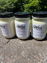 Imperfect Label Large Jar Candles- 50% Off Regular Price of $24