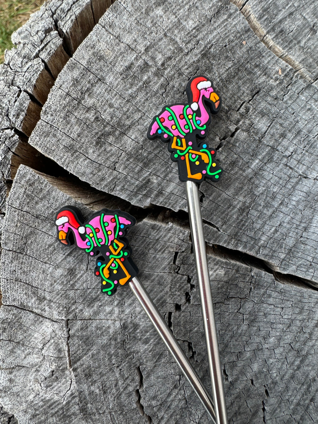 Let’s Flamingle Stitch Stoppers