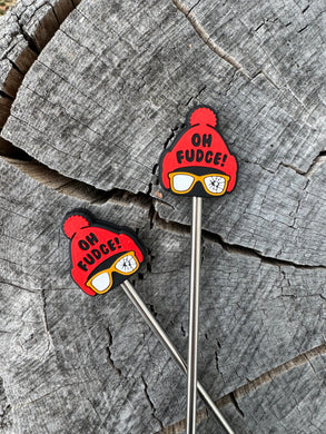 Oh Fudge! Stitch Stoppers