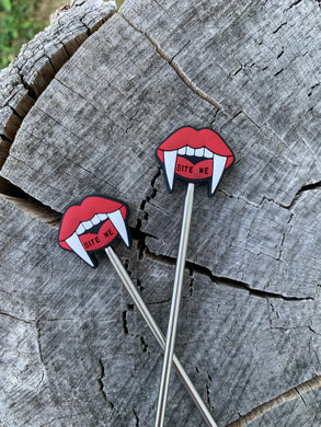 **Bite Me Stitch Stoppers