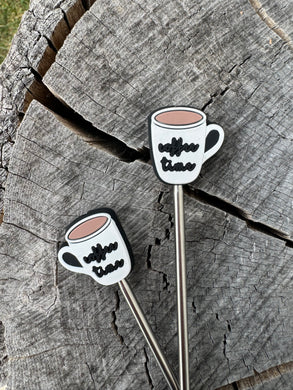 Coffee Time Stitch Stoppers
