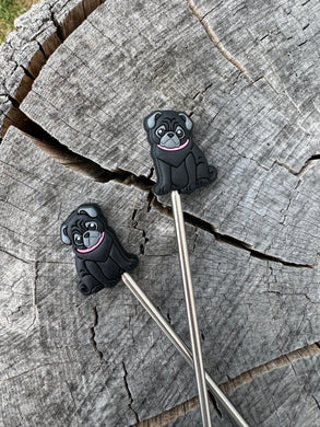 Pug Stitch Stoppers
