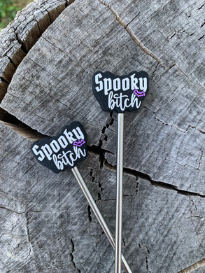 **Spooky Bitch Stitch Stoppers