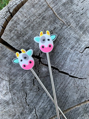 Cow Stitch Stoppers