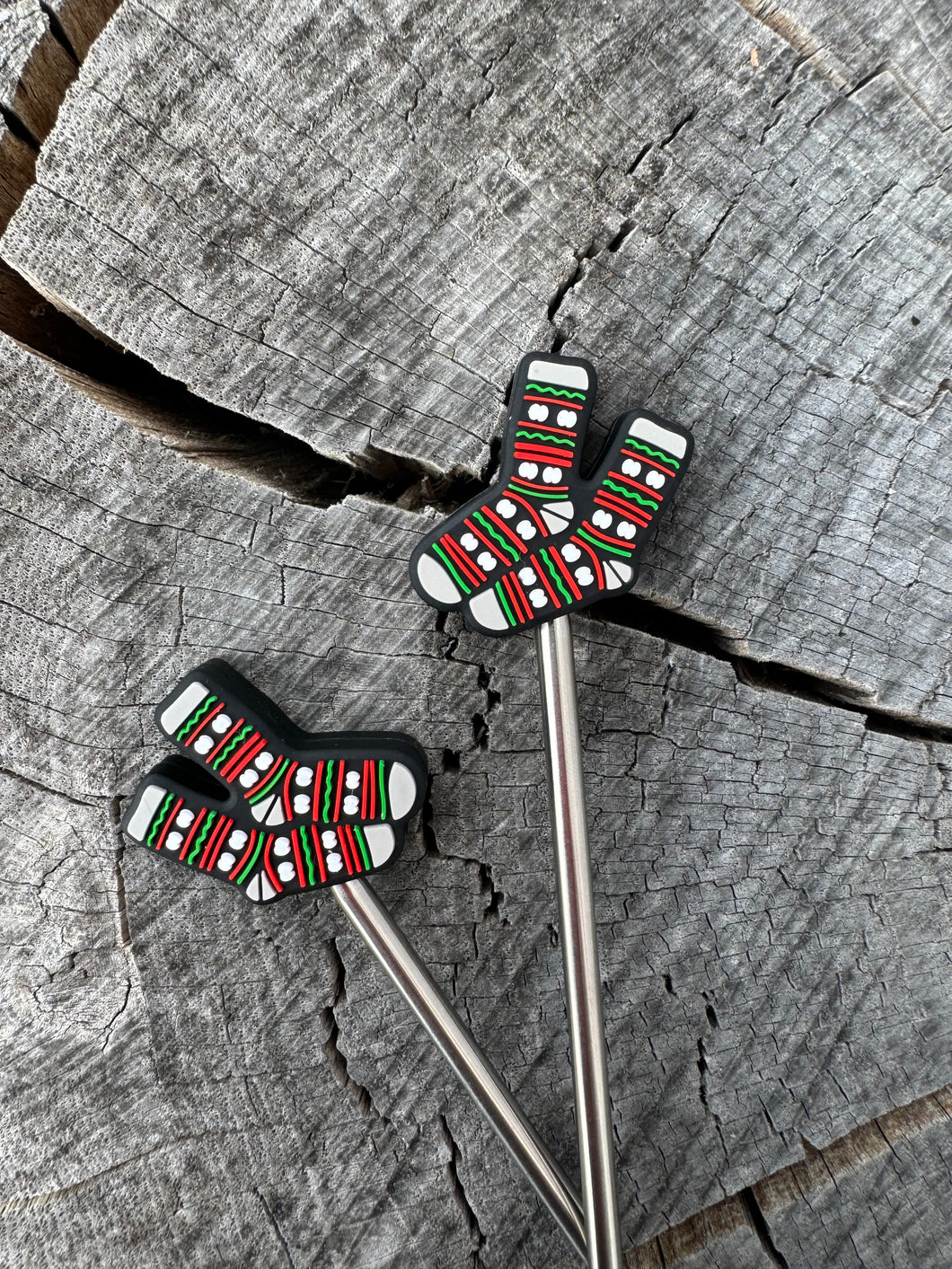 Christmas Socks Stitch Stoppers
