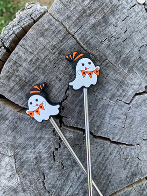 Halloween Party Ghost Stitch Stoppers