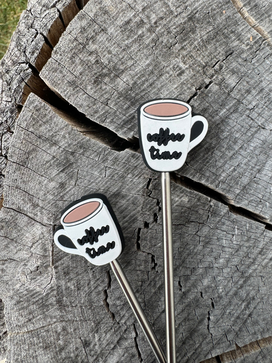 Coffee Time- Stitch Stoppers