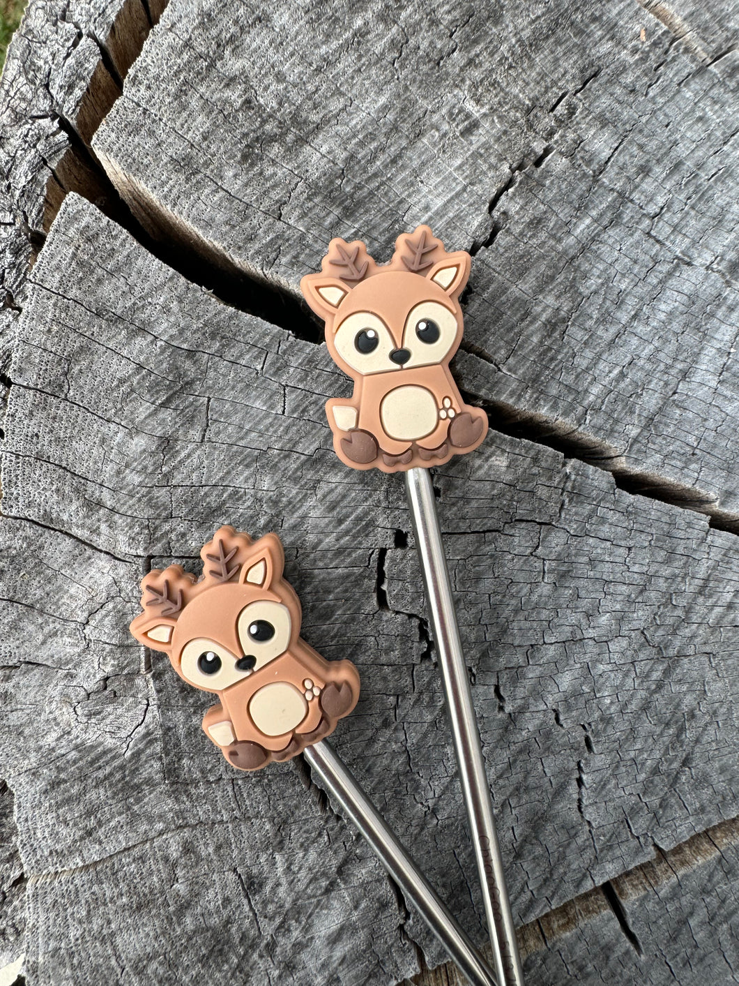 Reindeer Stitch Stoppers