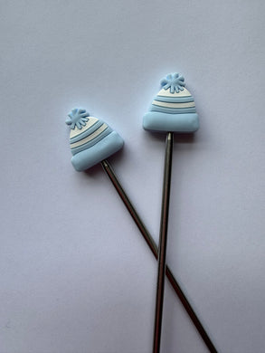 Beanie (Blue) - Stitch Stoppers