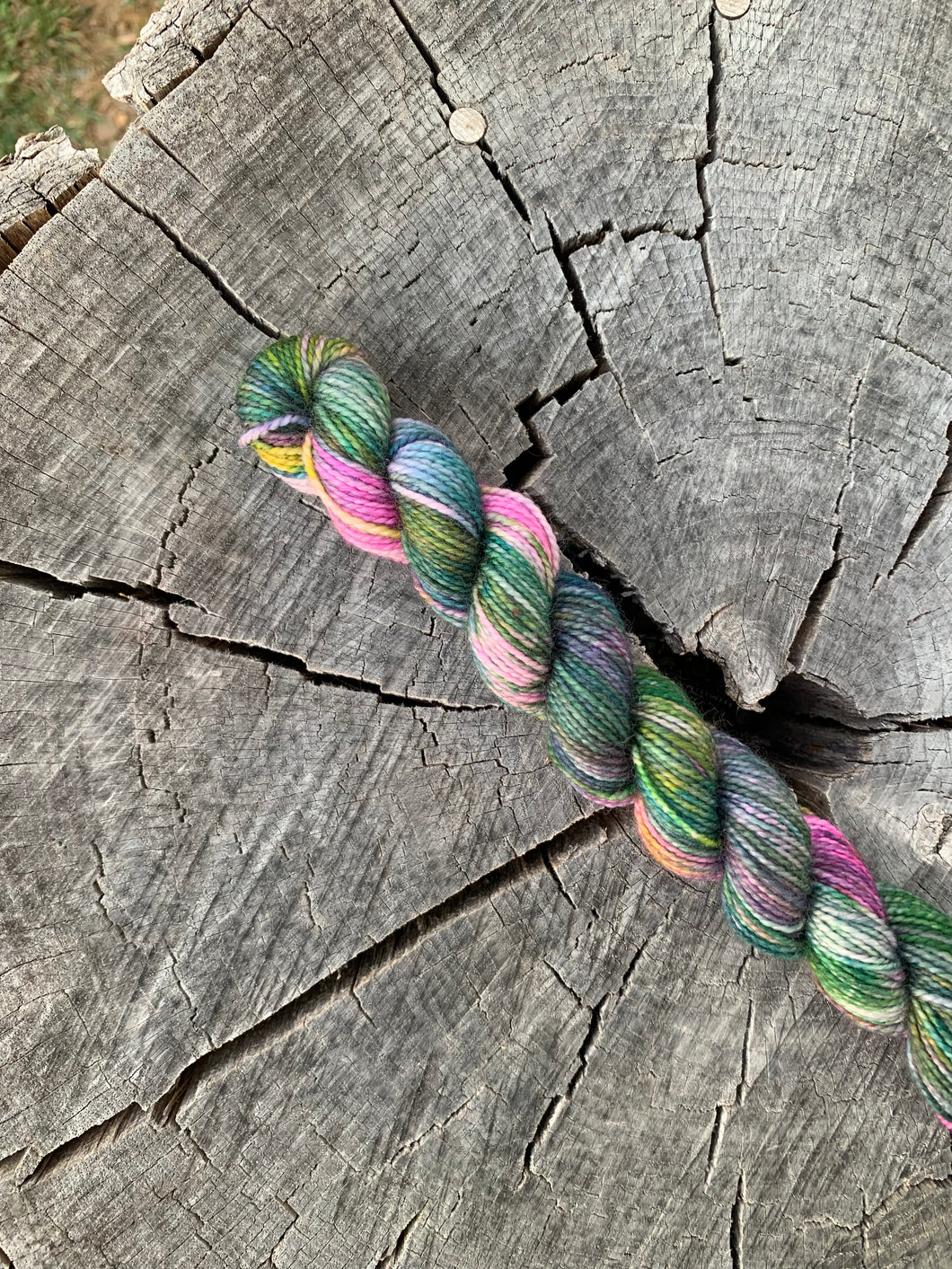 The Grand Illusion - Mini Skein
