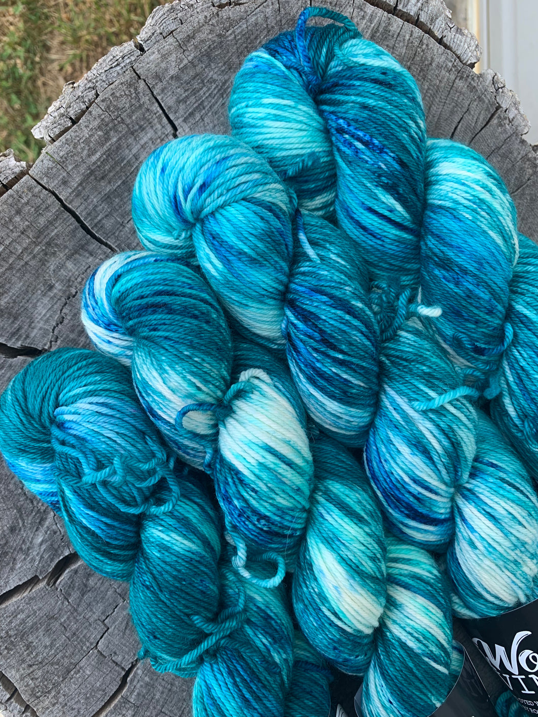 Tangled Up In Blue - Hard Rock DK