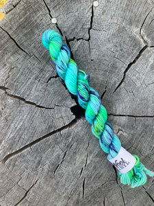 Jukebox Hero - Mini Skein