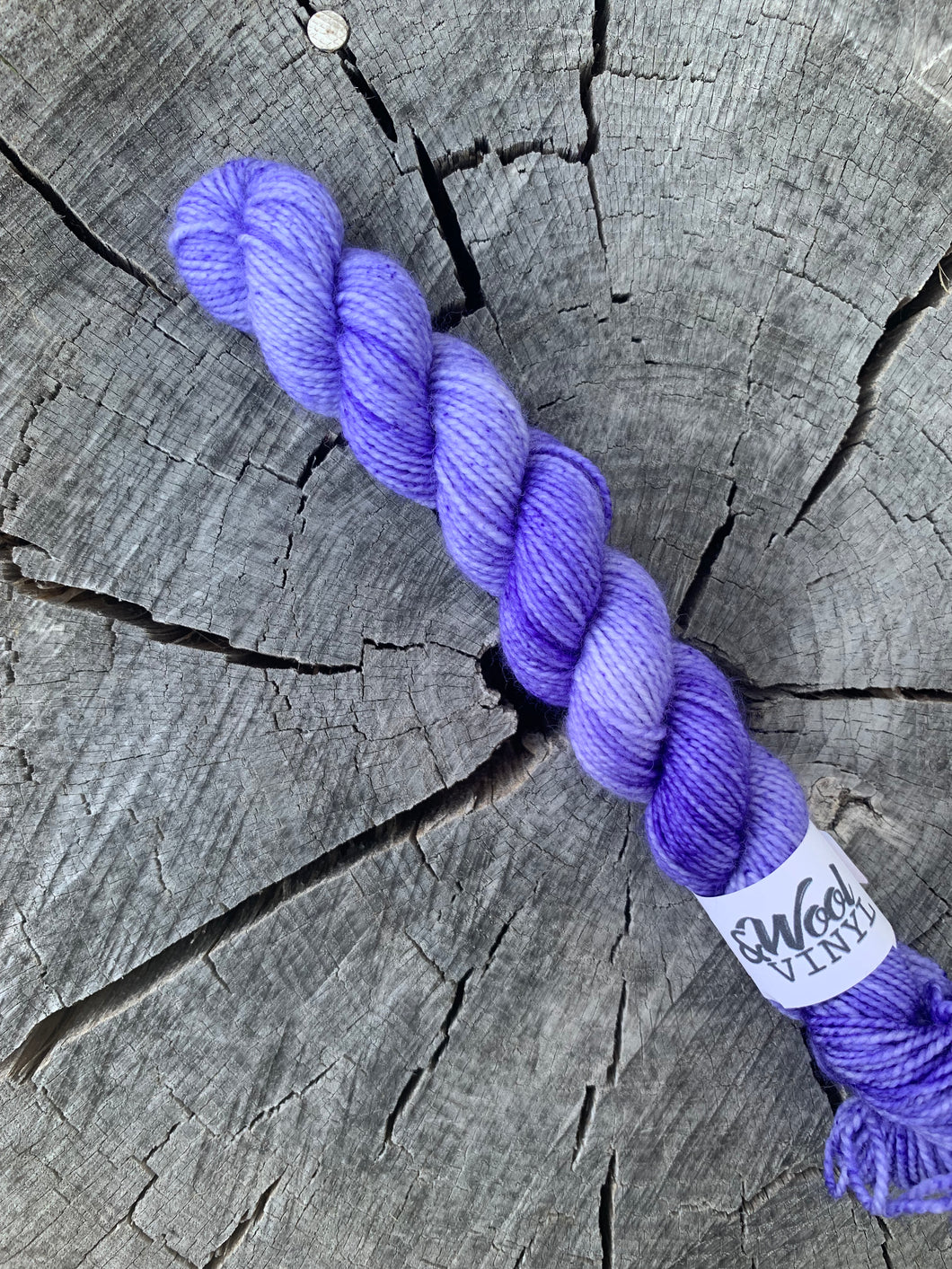 Easy Lover - Mini Skein
