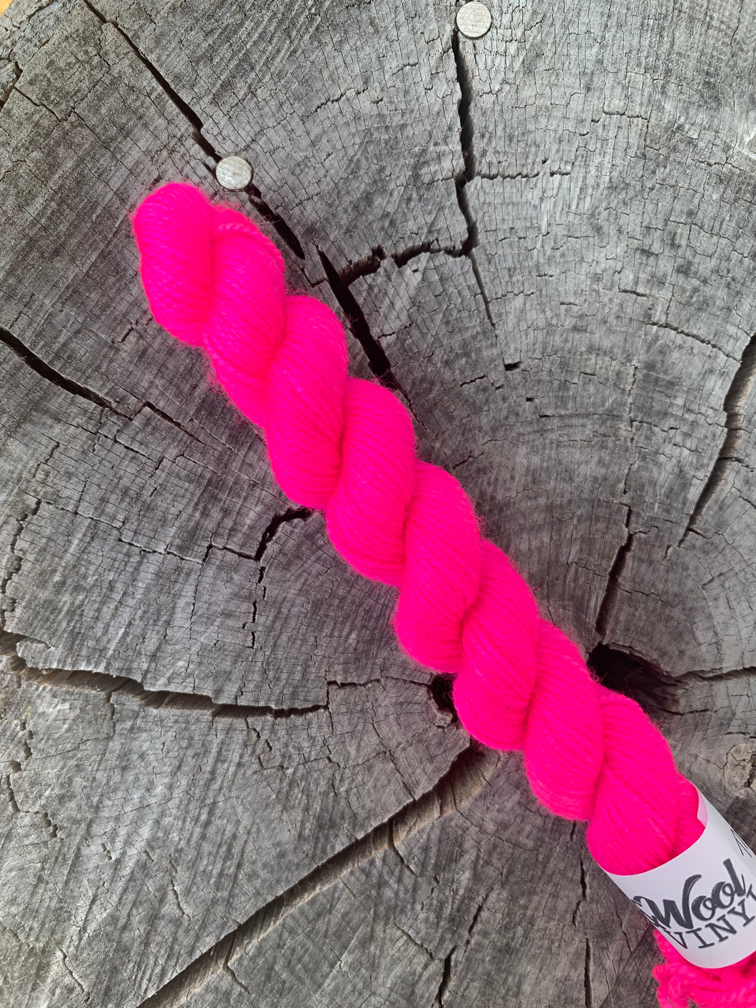 The Heartbreakers - Mini Skein