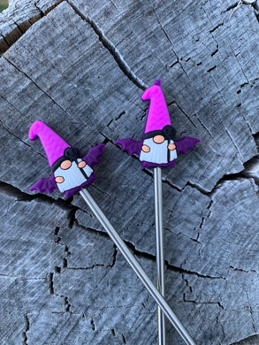 Batty Gnome Stitch Stoppers