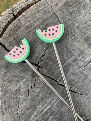 Watermelon Stitch Stoppers